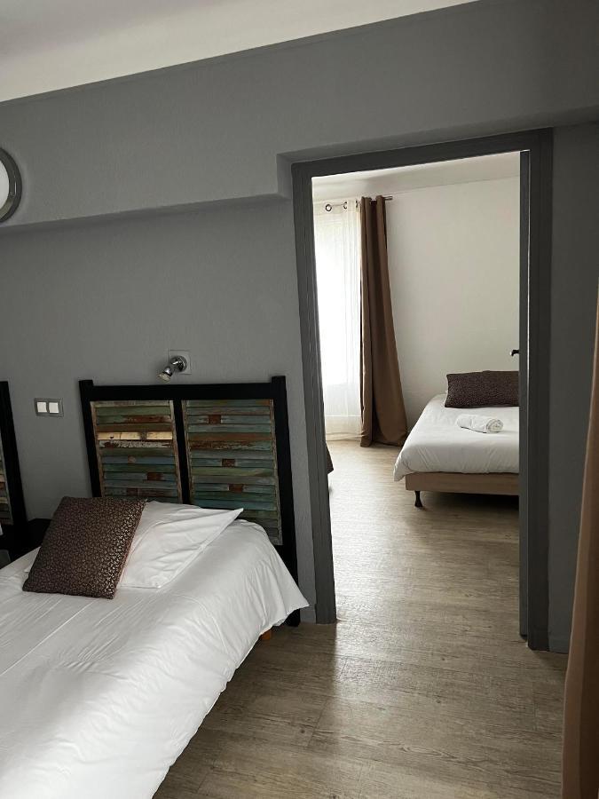 Hotel Bleu Riviera Cagnes-sur-Mer Exterior foto