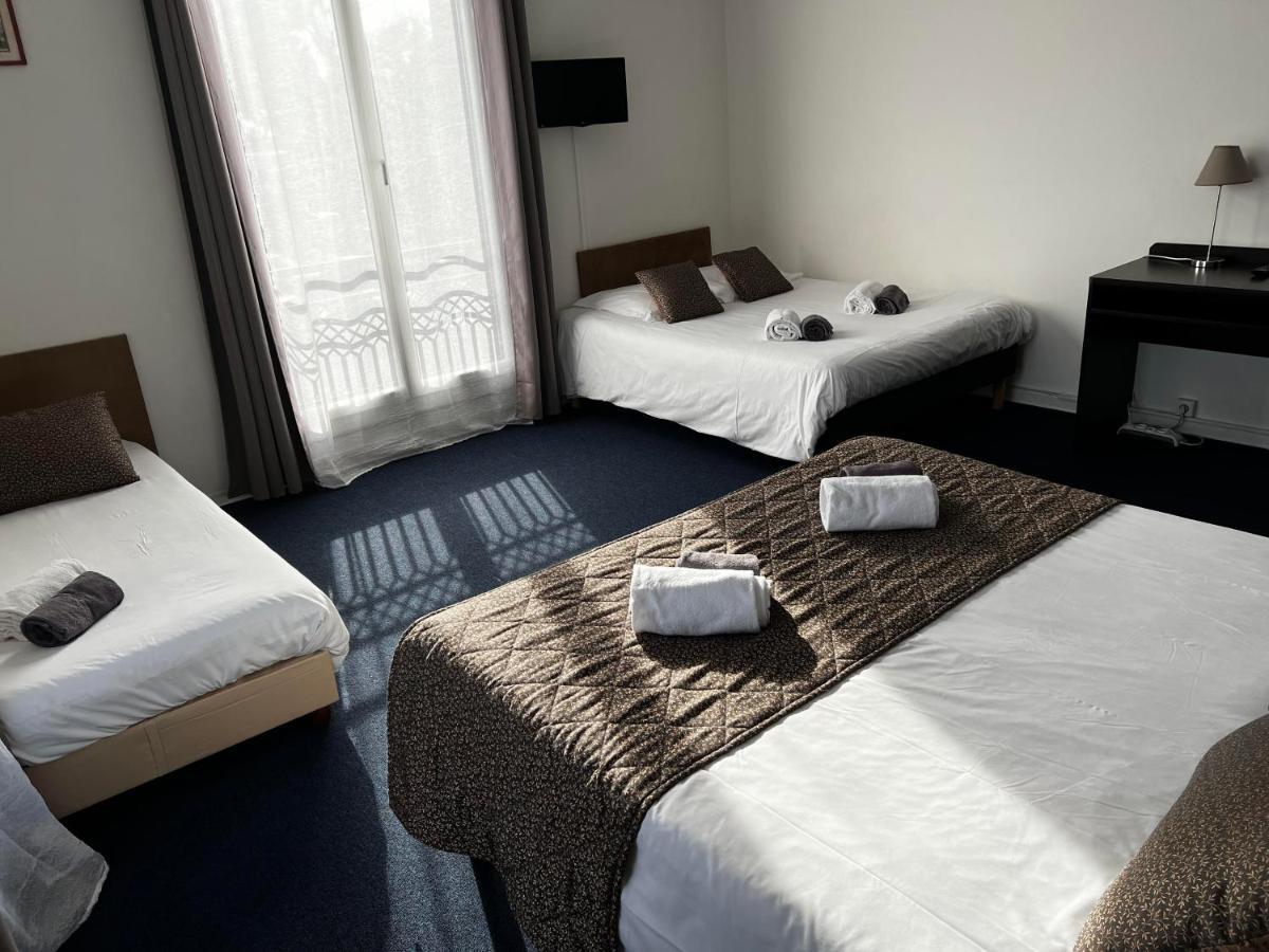 Hotel Bleu Riviera Cagnes-sur-Mer Exterior foto