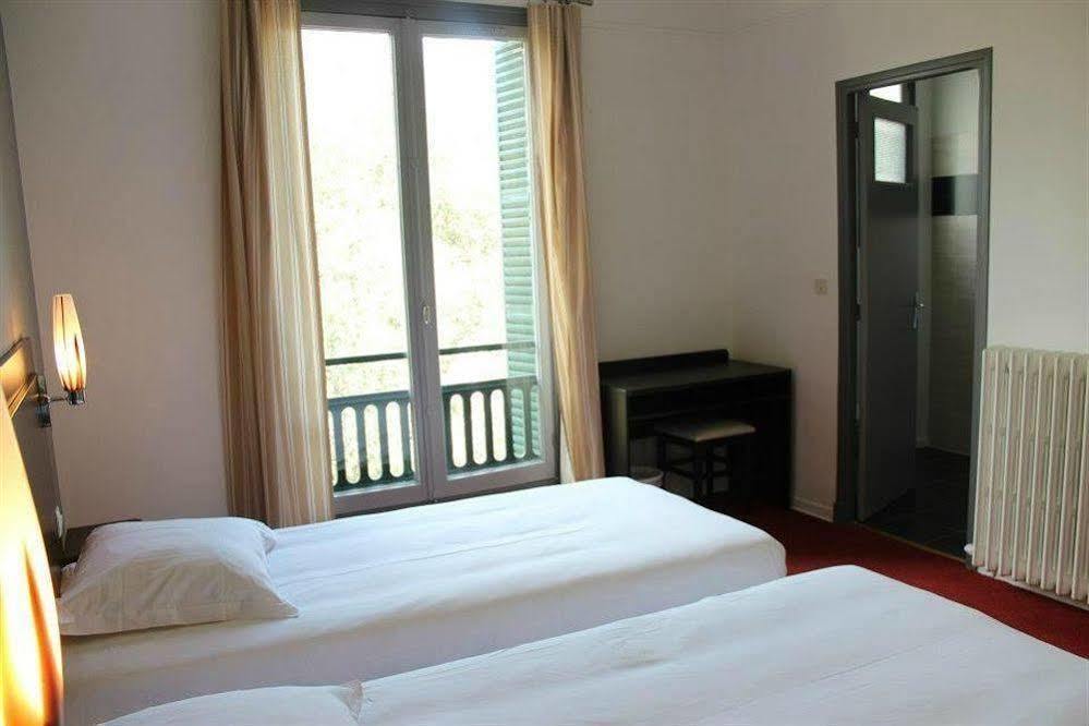 Hotel Bleu Riviera Cagnes-sur-Mer Exterior foto