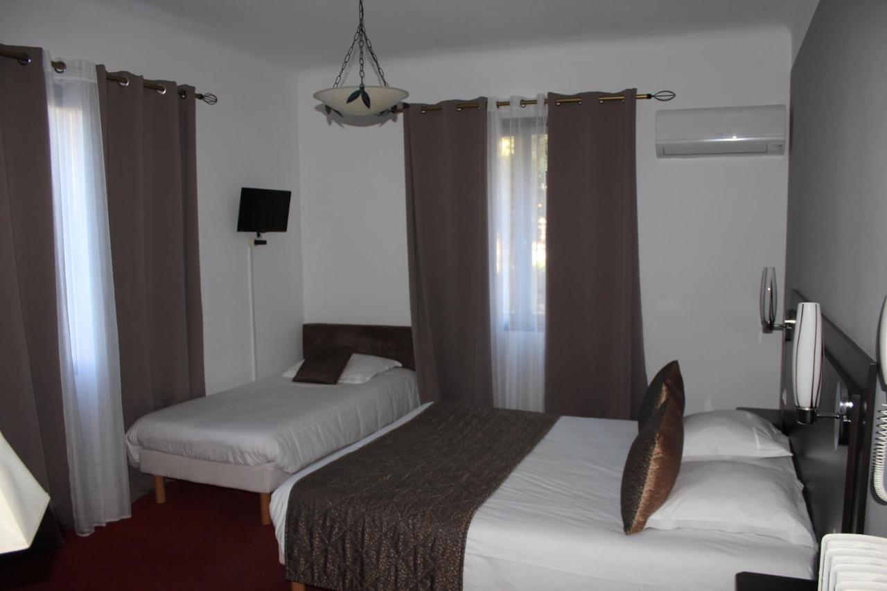 Hotel Bleu Riviera Cagnes-sur-Mer Exterior foto