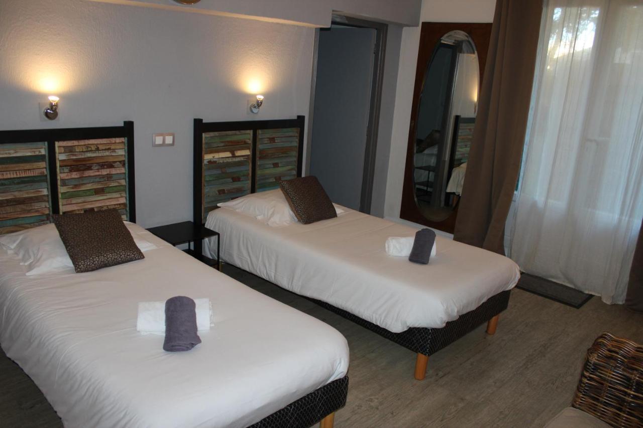 Hotel Bleu Riviera Cagnes-sur-Mer Exterior foto
